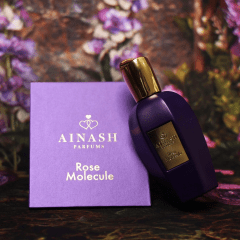 ROSE MOLECULE BY AINASH 2.5oz / 75ML EXTRAIT F