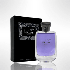RASASI HAWAS FOR HIM 3.4oz /100ML EDP M