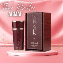 THE PRIDE OF ARMAF POUR FEMME EDP 3.4oz / 100ML F