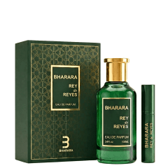 BHARARA REY DE REYES 3.4oz/100ml EDP M