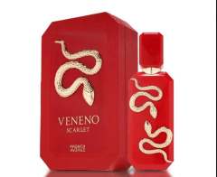 VENENO SCARLET EDP 3.4oz/100ml EDP BY FRENCH AVENUE