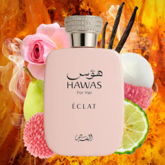RASASI HAWAS ECLAT 3.4oz / 100ML EDP F