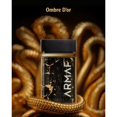 OMBRE D'OR BY ARMAF EDP U