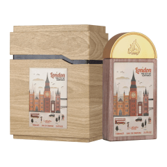 LONDON THE CITY OF CONTRAST BY LATTAFA PRIDE EDP U