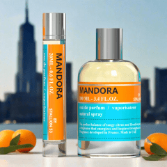 MANDORA STALLION 53 BY EMPER 3.4oz/100ml + 20ml EDP M
