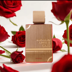 AL HARAMAIN AMBER OUD ROUGE U 2.0/80ml EDP SPRAY