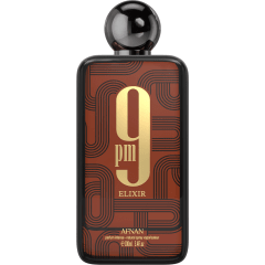 9PM ELIXIR BY AFNAN 3.4oz/100ml EDP U