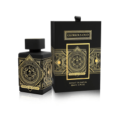 GLORIOUS OUD BY FRAGRANCE WORLD 2.7oz EDP U