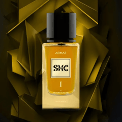 ARMAF SHK I BY SAOUD ALKAABI 3.4oz/100ml EDP M