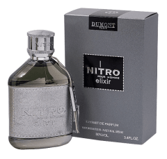 NITRO ELIXIR BY DUMONT PARIS EDP 3.4oz/100ml M