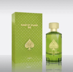 GAME OF SPADES BID BY JO MILANO PARIS EDP U