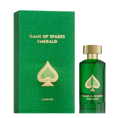 GAME OF SPADES EMERALD BY JO MILANO PARIS