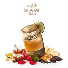 SHARAF DIVINE BY ZIMAYA 3.4oz/100ml EDP U