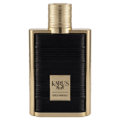 KARUS GOLD ABSOLU BY KHADLAJ EDP U