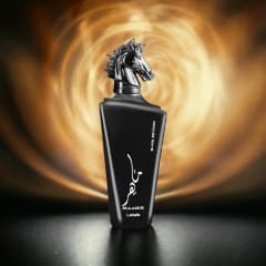 MAAHIR BLACK 3.4oz/100ml EDP M