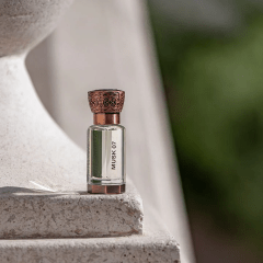 MUSK 07 BY SWISS ARABIAN 12ml ACEITE CONCENTRADO U