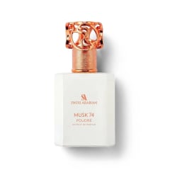 MUSK 74 POUDRÉ BY SWISS ARABIAN EXTRAIT F