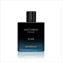 NOCTURNO ELIXIR BY RAYHAAN EDP M
