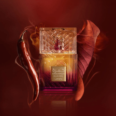 KHAMRAH DUKHAN BY LATTAFA 3.4oz/100ml EDP U