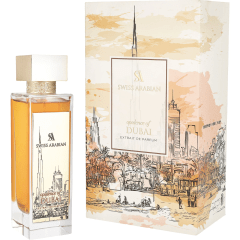 OPULENCE OF DUBAI BY SWISS ARABIAN EXTRAIT U