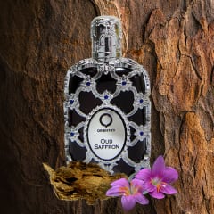 OUD SAFFRON   2.7oz/80ml