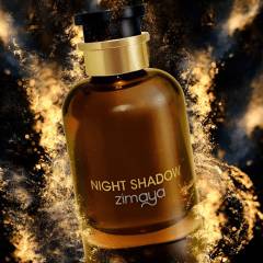 NIGHT SHADOW BY ZIMAYA  3.4oz/100ml EDP M