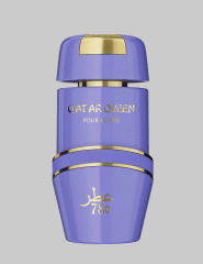 QATAR QUEEN 786 FOR WOMEN BY JO MILANO PARIS EDP 3.4oz/100ml
