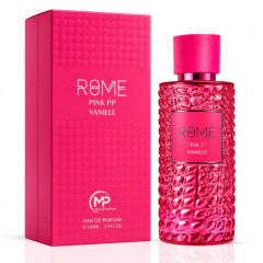 ROME PINK PP VANILLE BY MAST PERFUME BHARARA EDP F