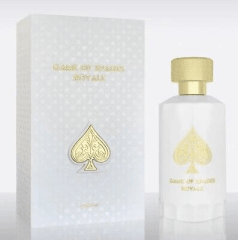 GAME OF SPADES ROYALE BY JO MILANO PARIS EDP F