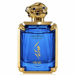 SWAR D'AMOUR BY ARABIYAT PRESTIGE EDP U