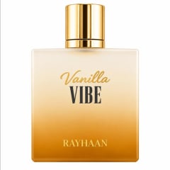 VANILLA VIBE BY RAYHAAN EDP F