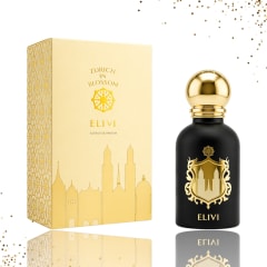 ZURICH IN BLOSSOM BY ELIVI EXTRAIT DE PARFUM M