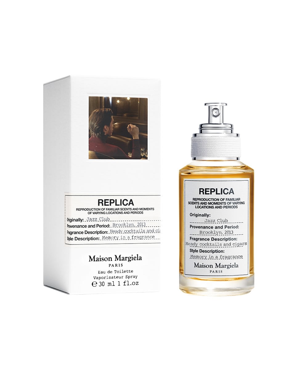 REPLICA JAZZ CLUB 3.4OZ / 100ML EDP M2