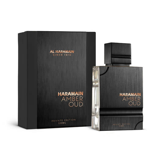 AL HARAMAIN AMBER OUD PRIVATE EDITION 2.0oz / 60ML EDP U1