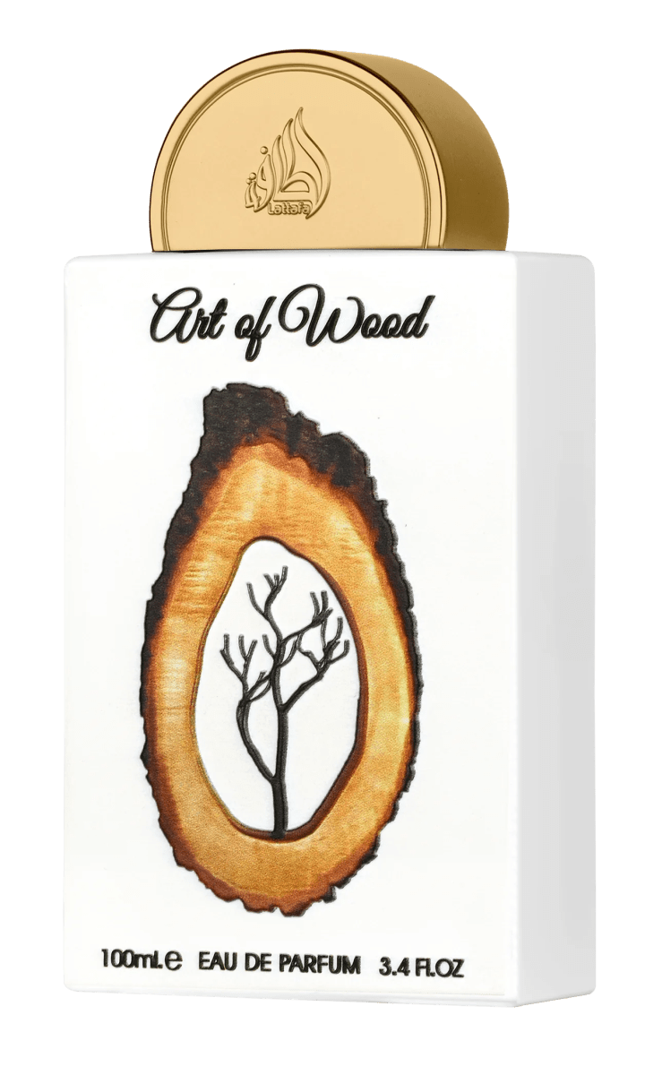 ART OF WOOD BY LATTAFA PRIDE 3.4oz/100ml EDP3