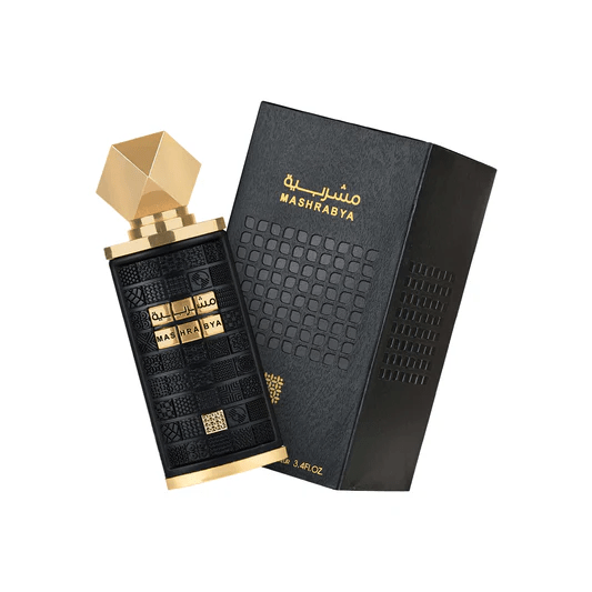 MASHRABYA BY LATTAFA 3.4oz/100ml EDP U1