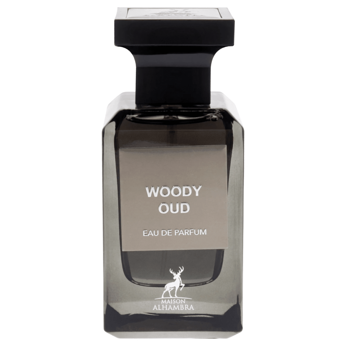 WOODY OUD BY MAISON ALHAMBRA 3.4oz/100ml EDP U2