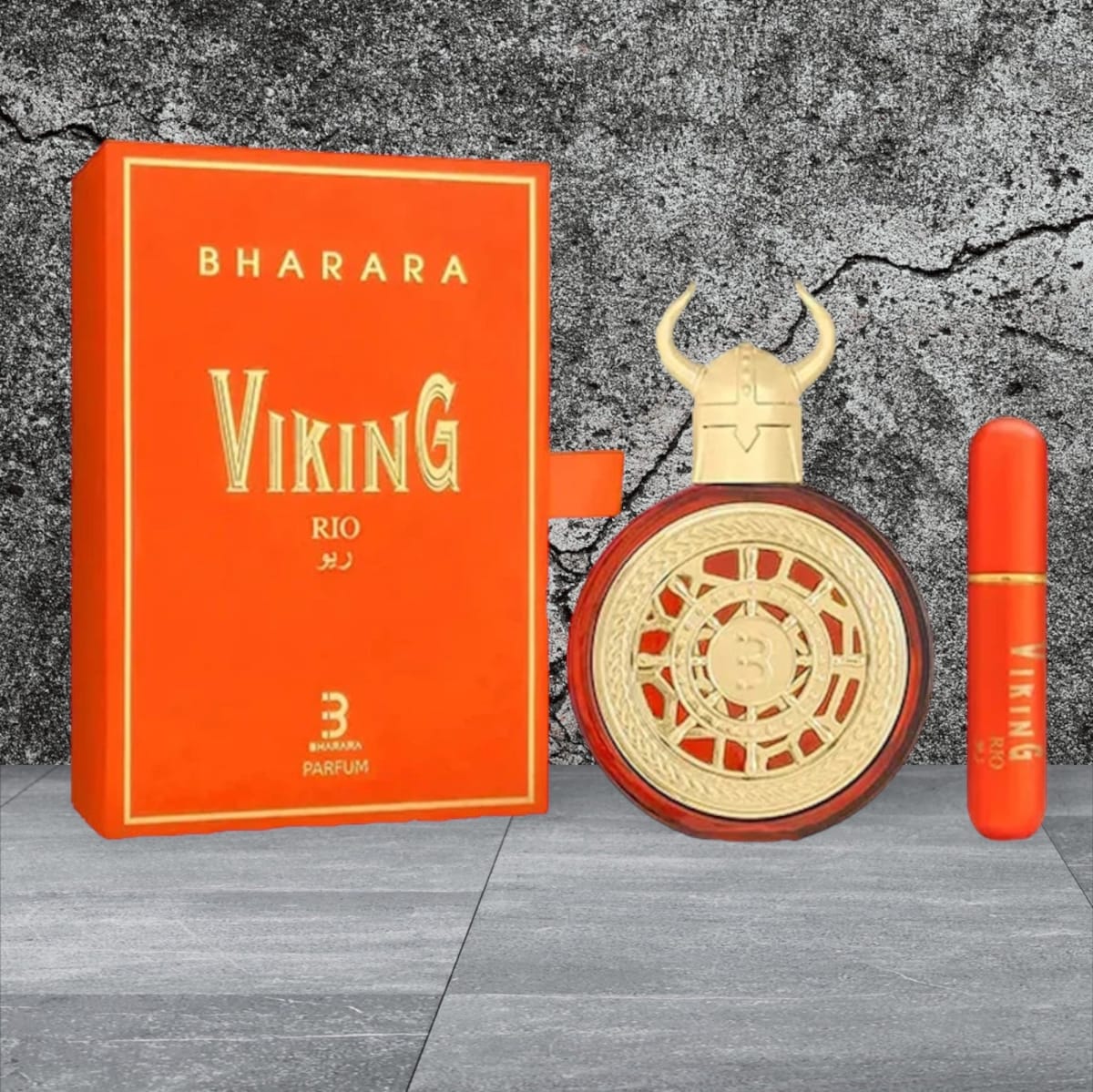 BHARARA VIKING RIO EDP U2