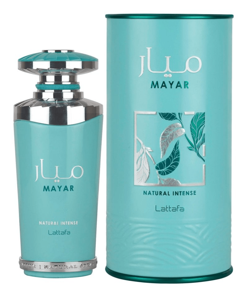 MAYAR NATURAL INTENSE F 3.4oz/100ml EDP2