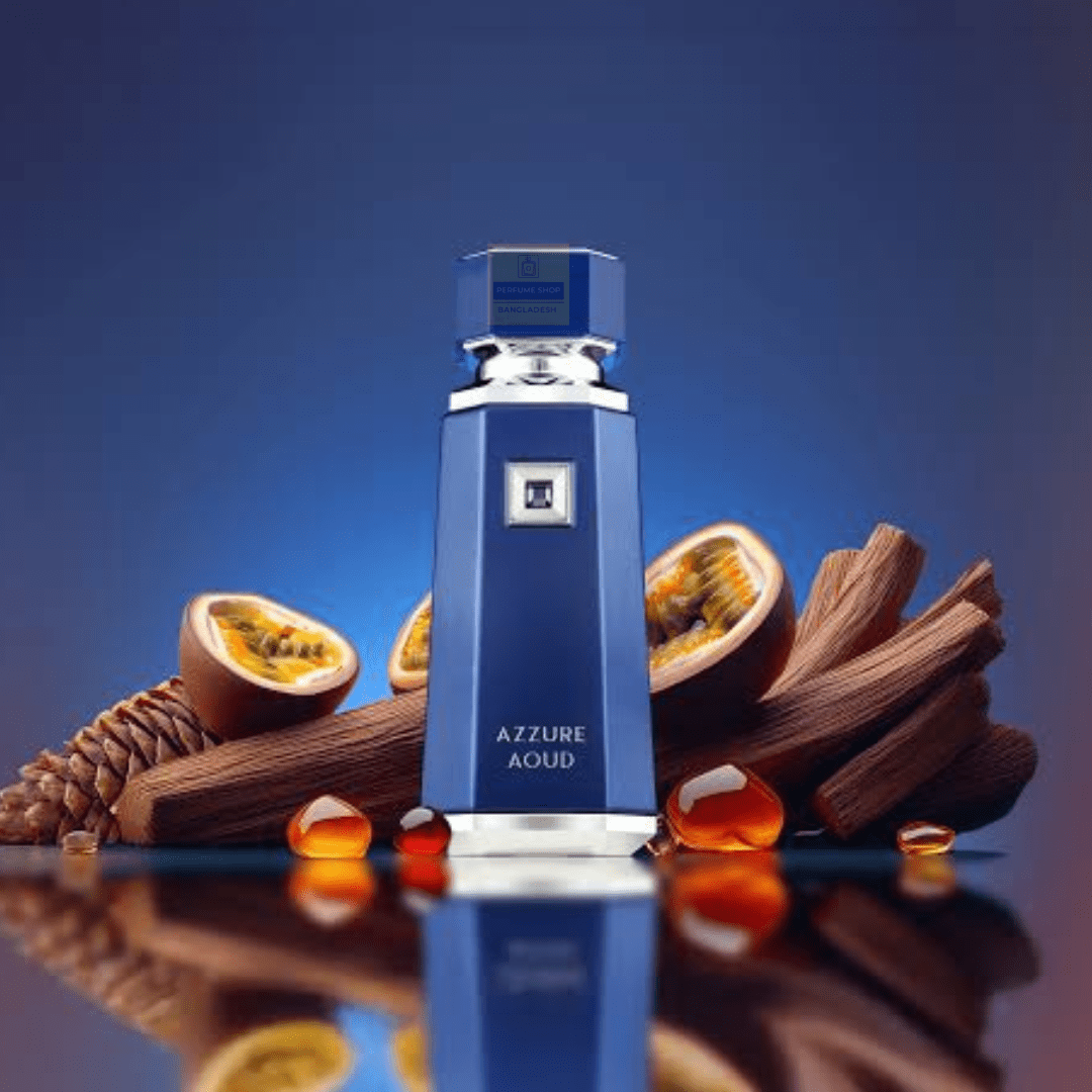 AZZURE AOUD FRENCH AVENUE BY FRAGRANCE WORLD 3.4oz/100ml EDP U2