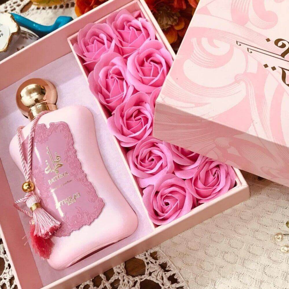 ZIMAYA PRECIOUS COLLECTION FATIMA PINK F F 3.4oz/100ml EDP3