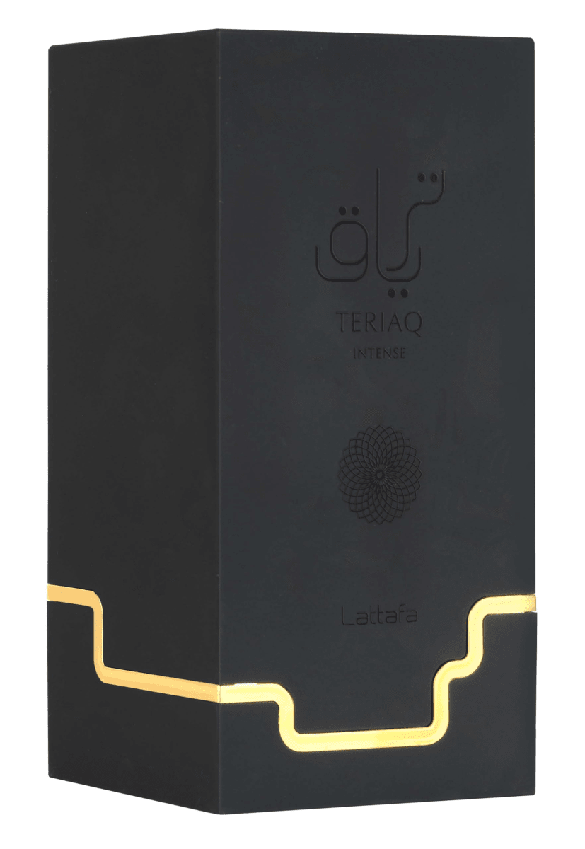 TERIAQ INTENSE BY LATTAFA 3.4oz/100ml EDP U5
