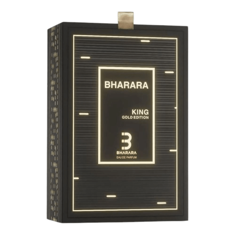 BHARARA KING GOLD EDITION BY BHARARA 3.4oz/100ml EDP M2