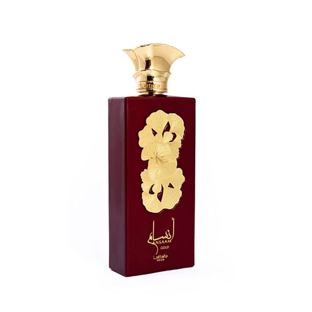 ANSAAM GOLD BY LATTAFA 34oz/100ml EDP F2