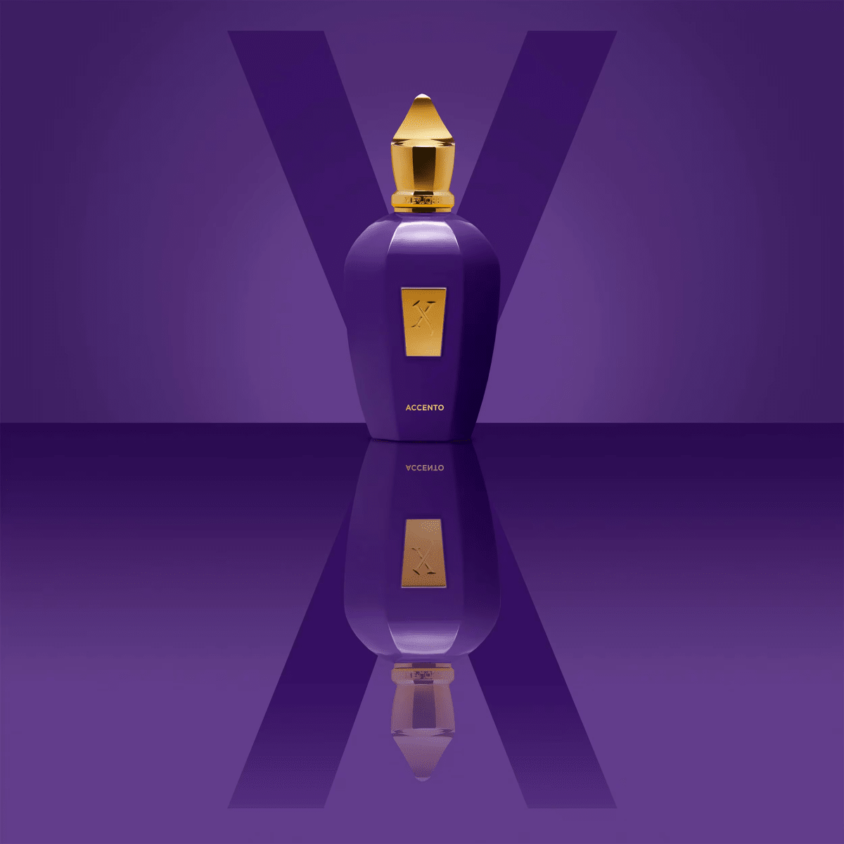 ACCENTO BY XERJOFF 1.7oz/50ml EDP U4