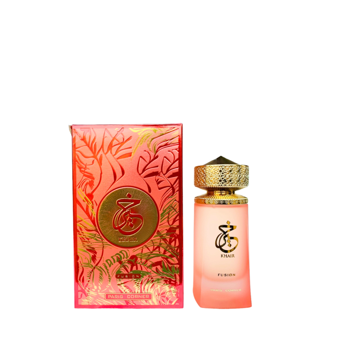 KHAIR FUSION BY PARIS CORNER 3.4oz/100ml EDP U3