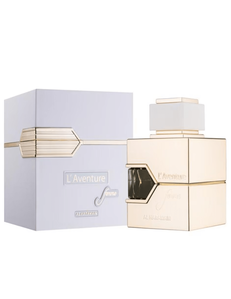 L'AVENTURE FEMME BY AL HARAMAIN 3.4oz/100ml EDP F3