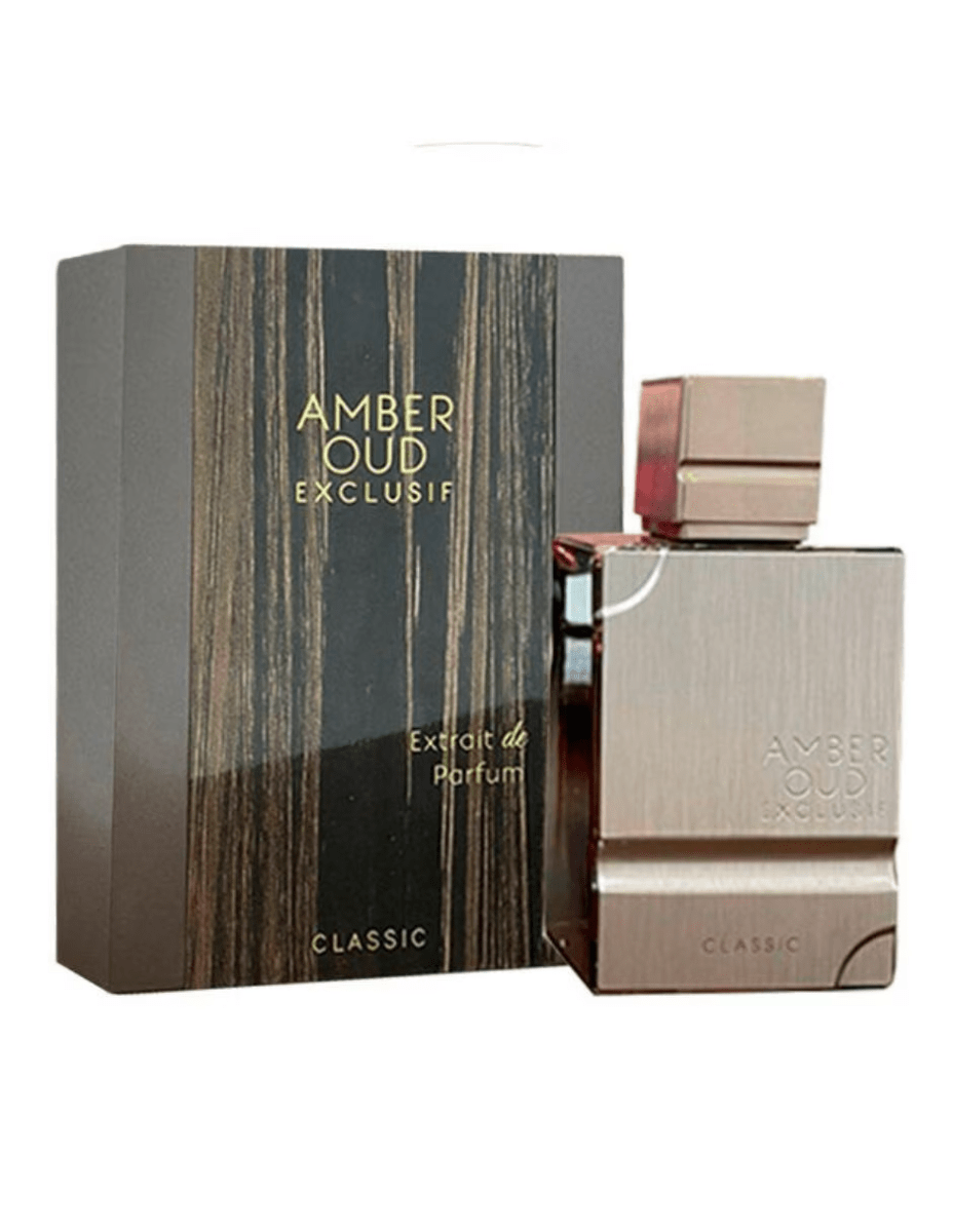 AL HARAMAIN AMBER OUD EXCLUSIF CLASSIC 2.0oz/60ml EDP U3