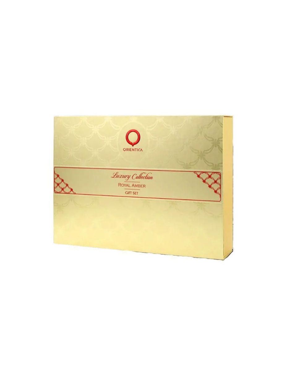ROYAL AMBER set2