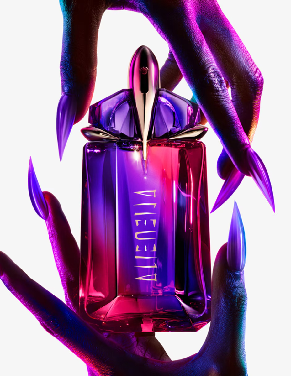 ALIEN HYPERSENSE BY MUGLER 2.0oz/60ml EDP REFILLABLE3